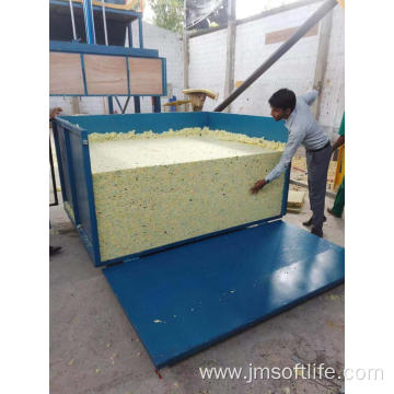 Wasted Foam Reborning Machine